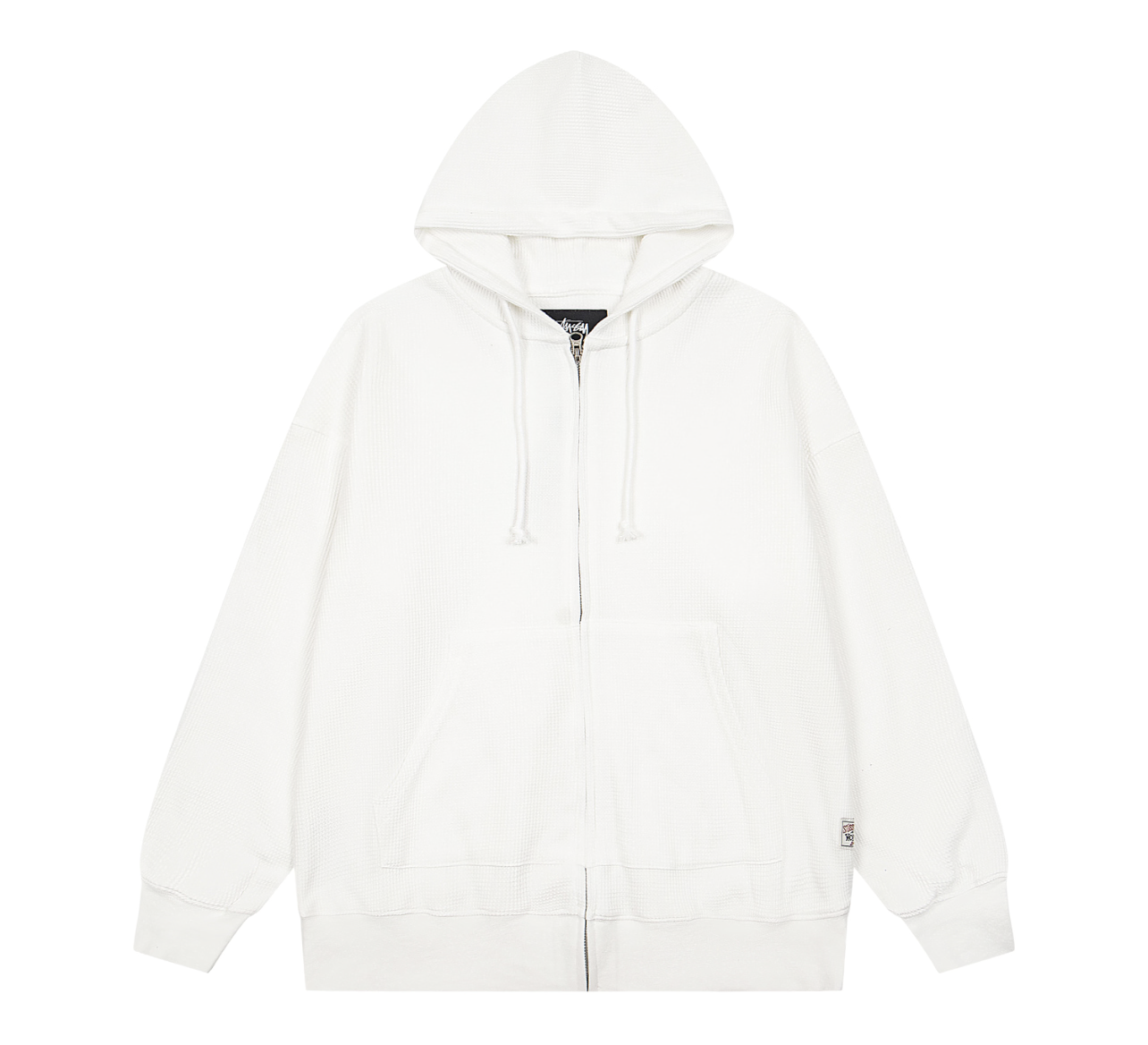 Stűssy Zip-up hoodie
