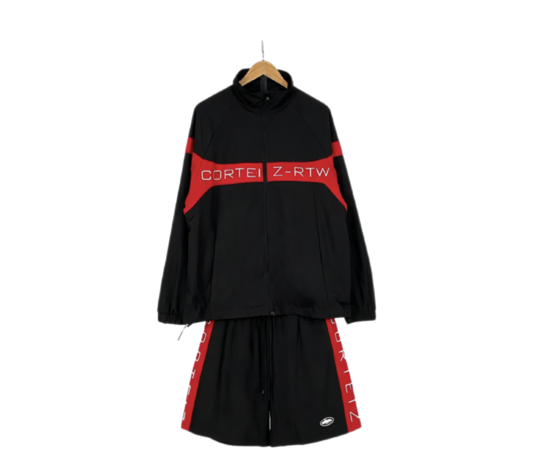 Corteiz RTW Tracksuit Set