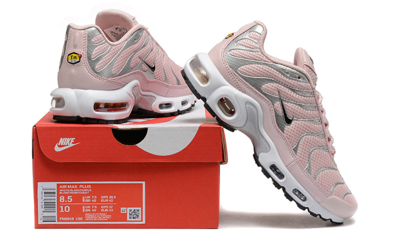 Air Plus TN Light Pink-Silver