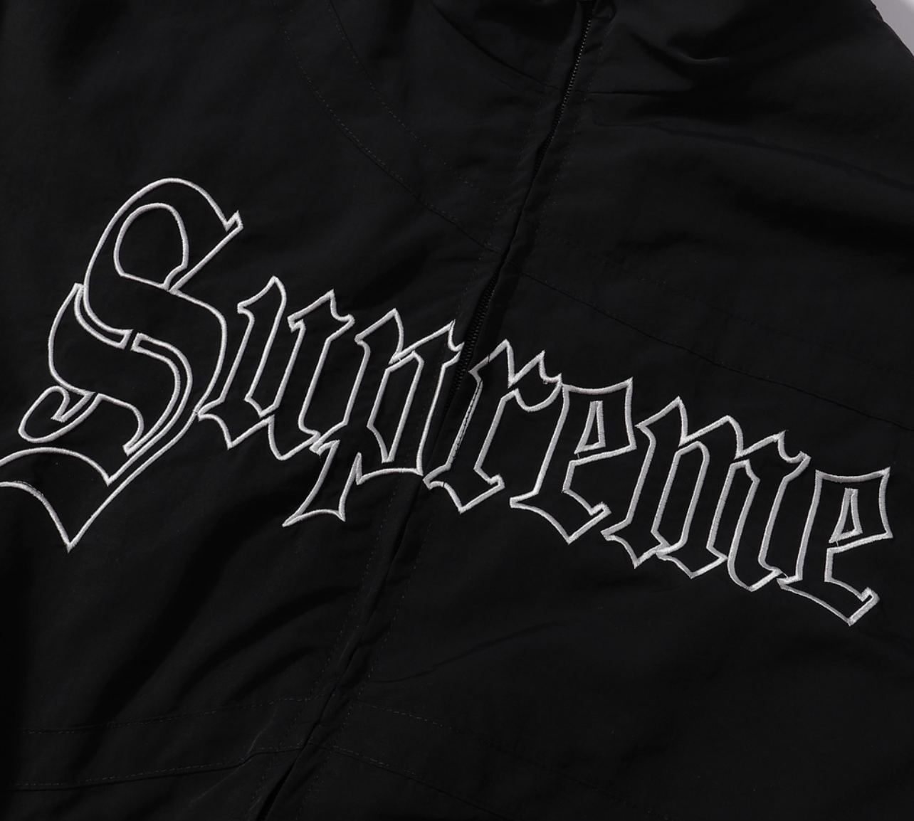 Supreme Tracksuit Jacket