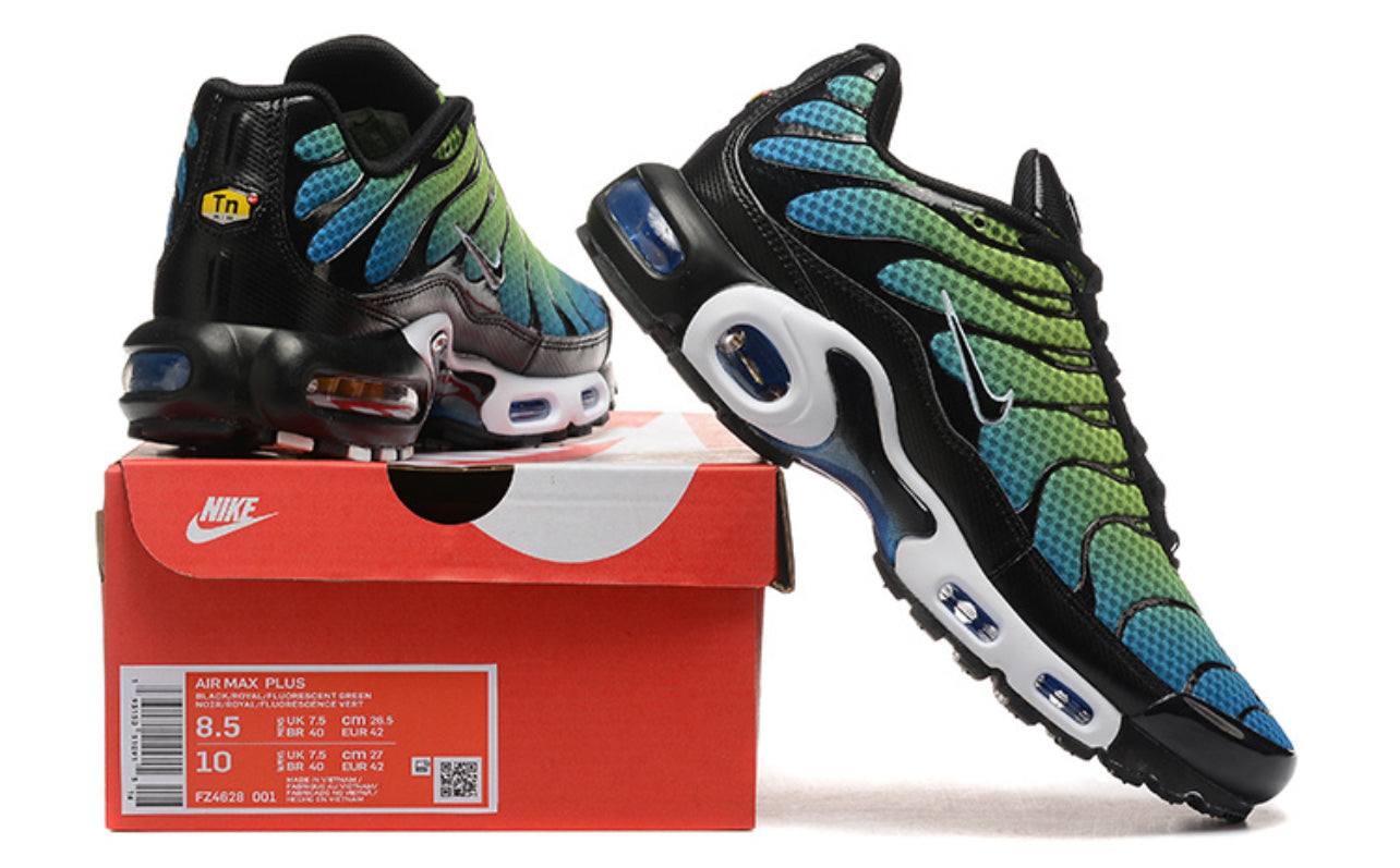 Air Plus TN Blue-Green