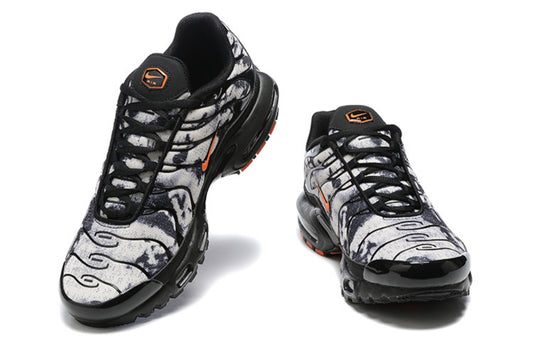 Air Plus TN Black-Orange-Camo