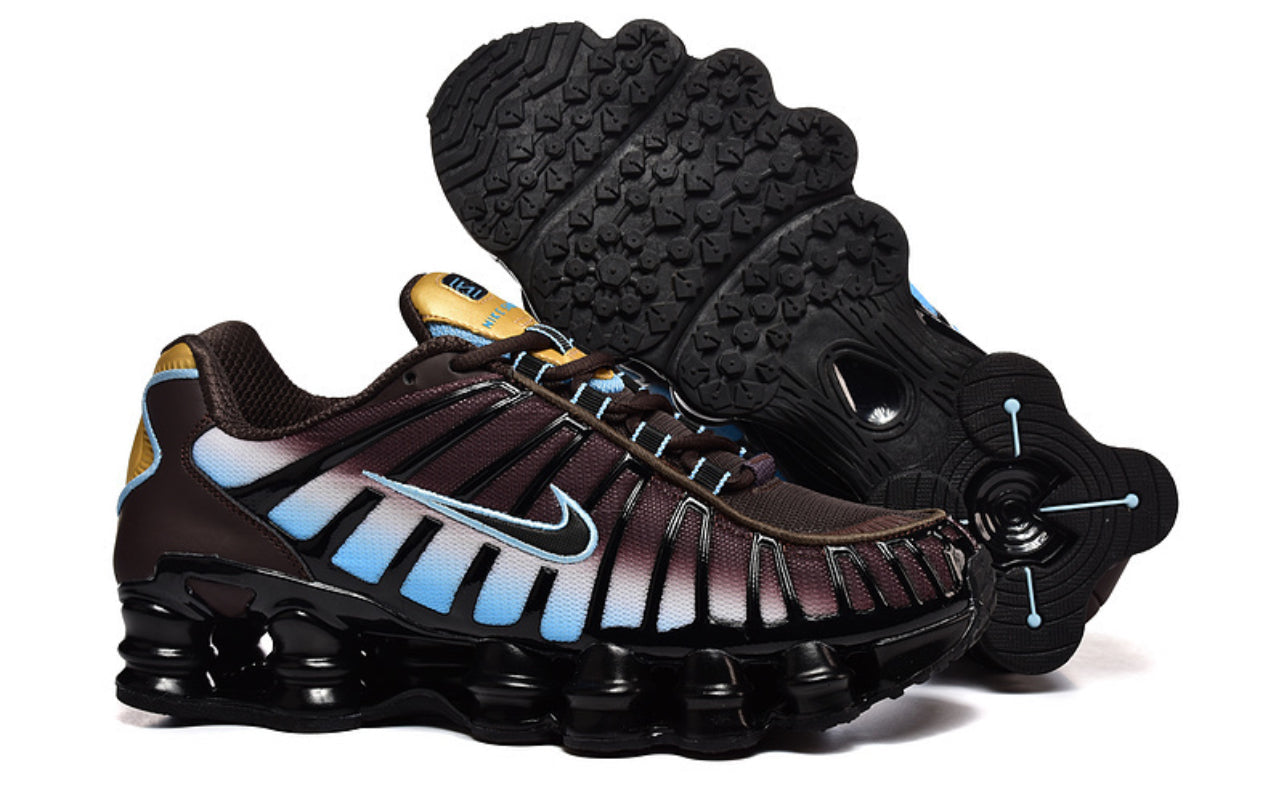 Air Shox TL Black Multicolour