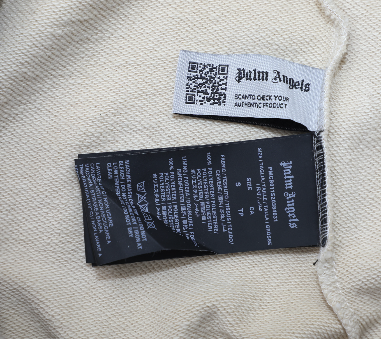 Palm Angels Jumper Hoodie