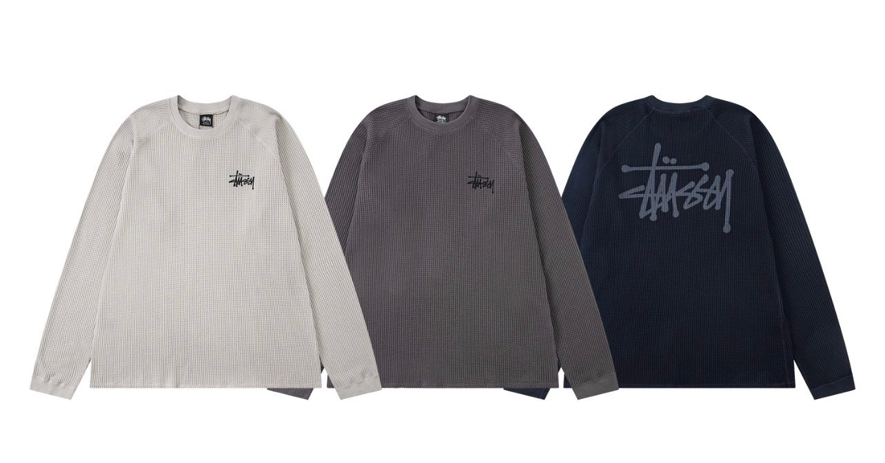 Stűssy long-sleeve shirt