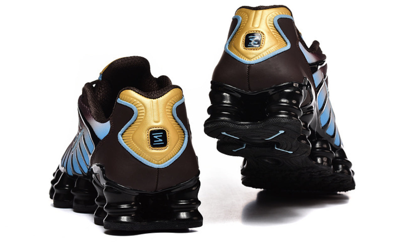 Air Shox TL Black Multicolour