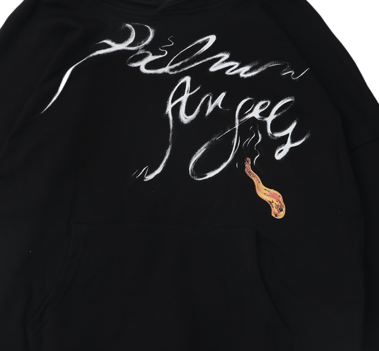 Palm Angels Jumper Hoodie