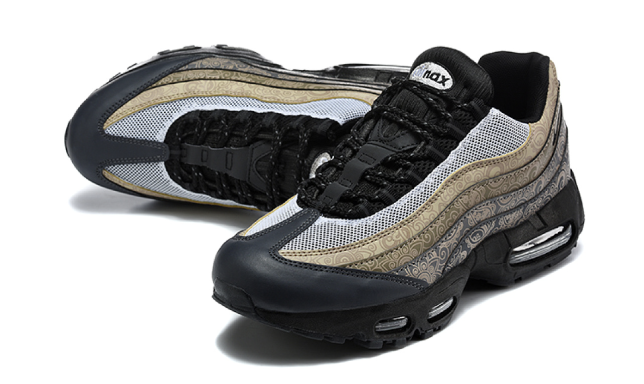 Air Max 95 Taupe & Black