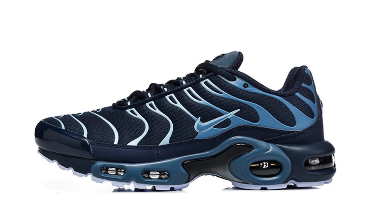 Air Plus TN Polar Blue-Black