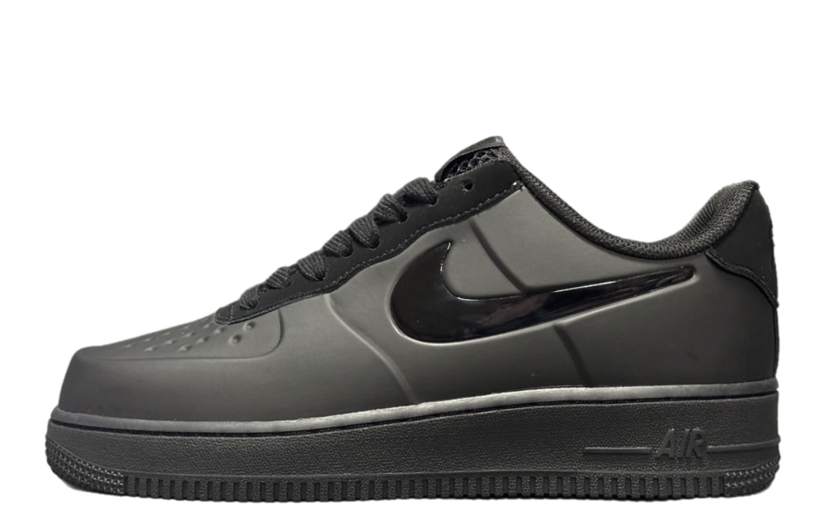 Air Force 1 Low Anthracite Foamposite