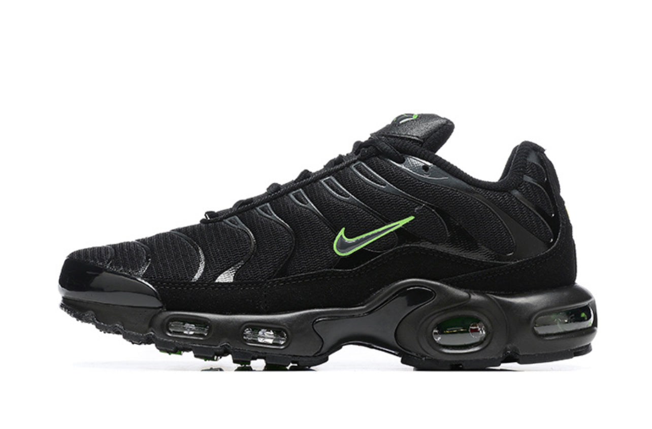 Air Plus TN Black-Green