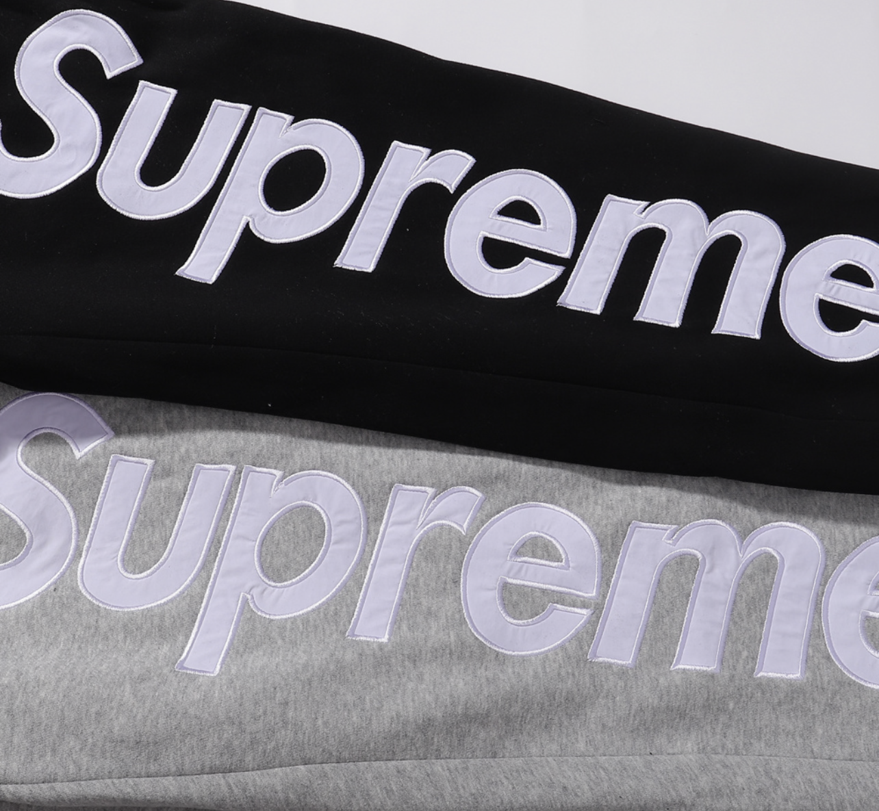 Supreme Hoodies Set