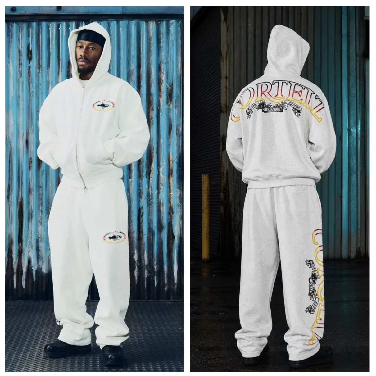 Corteiz Hoodies & Pants