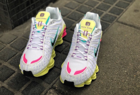 Air Shox TL Multicolour