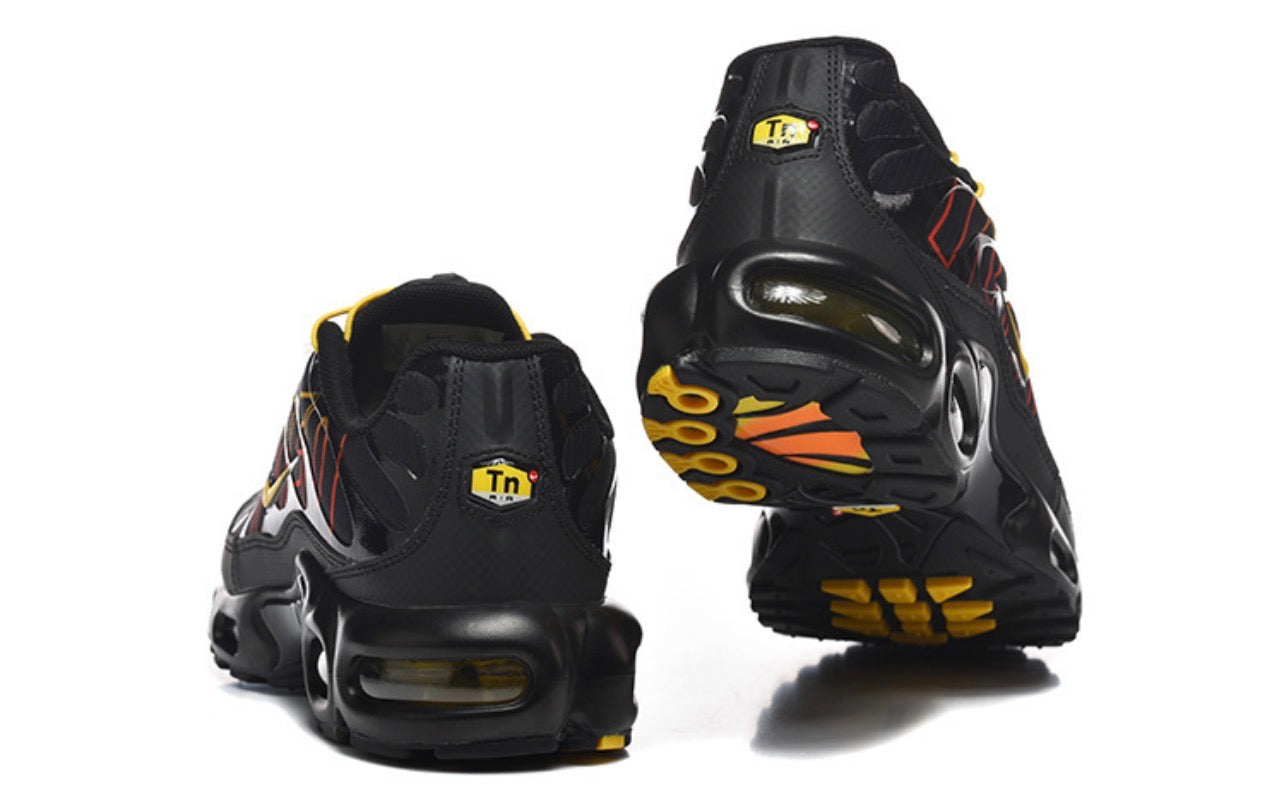 Air Plus TN Tuned Black-Yellow-Red