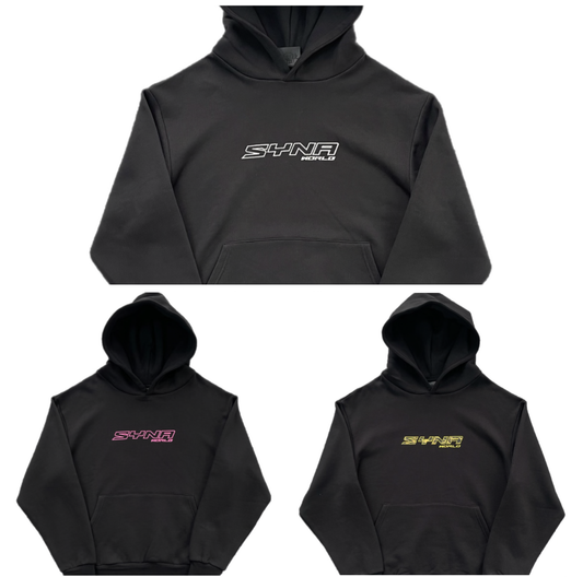 Syna World Hoodies