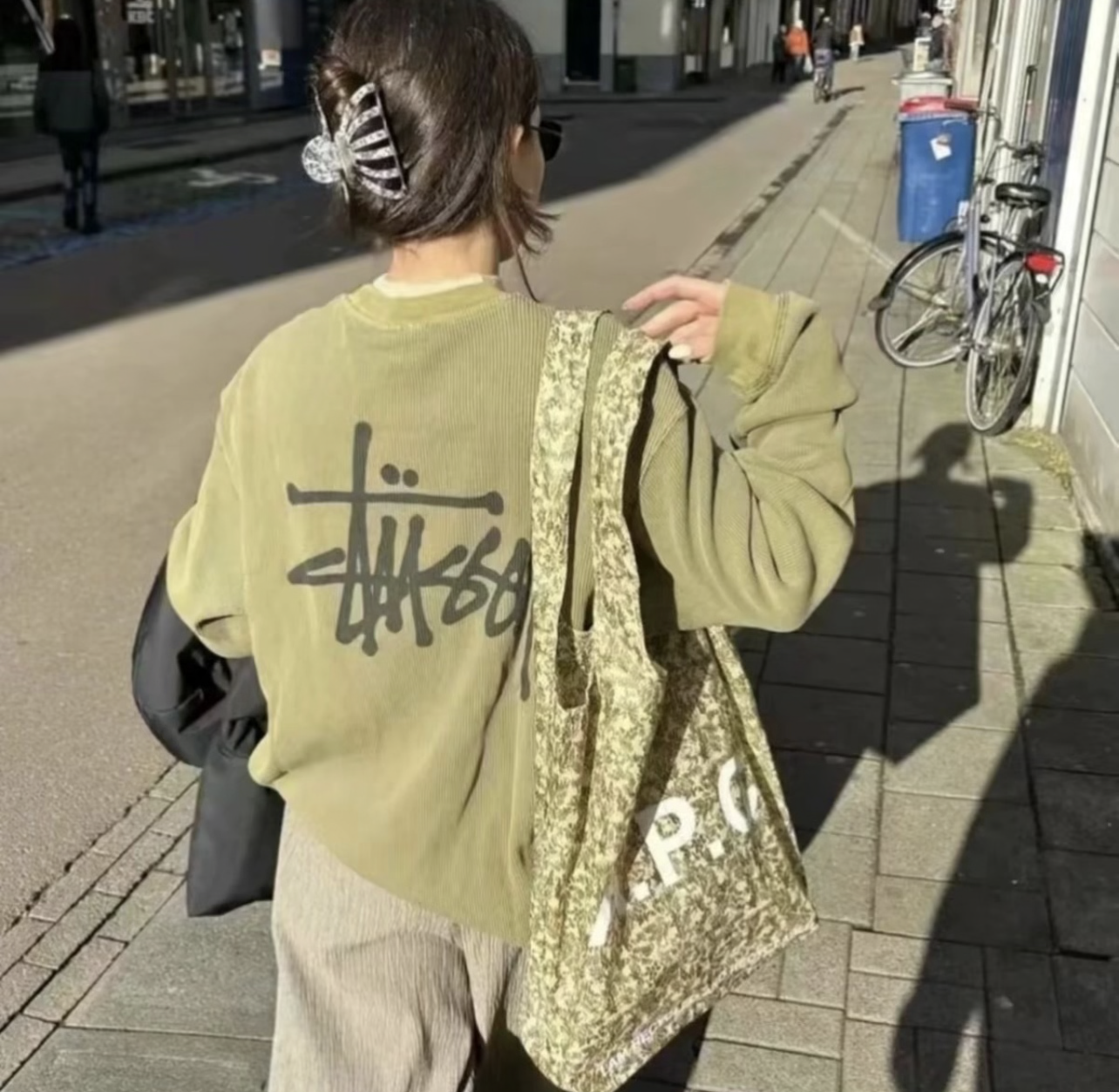 Stűssy Jumper