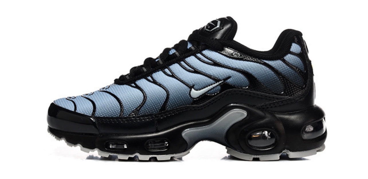 Air Plus TN Black-Grey