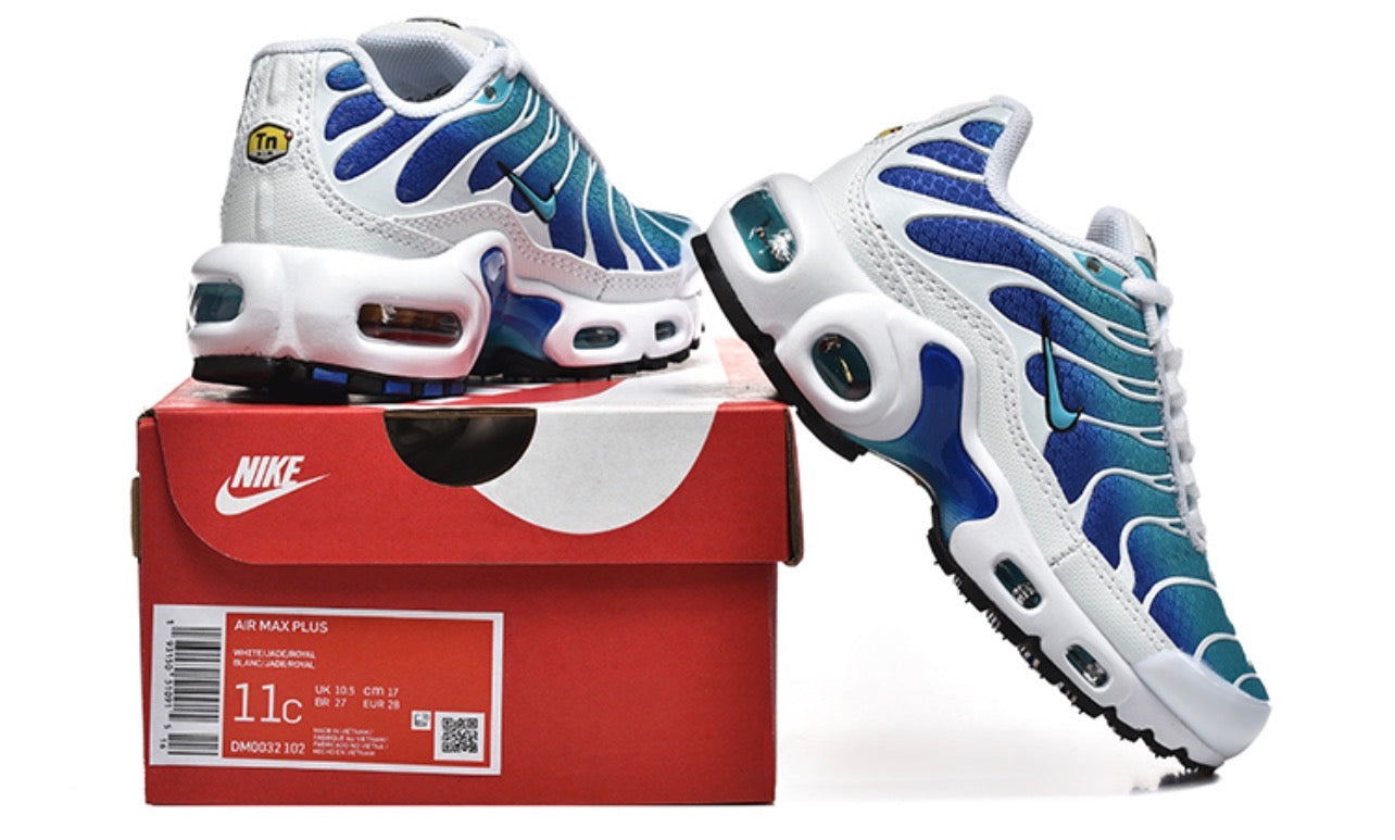 Air Plus TN Ocean Blue