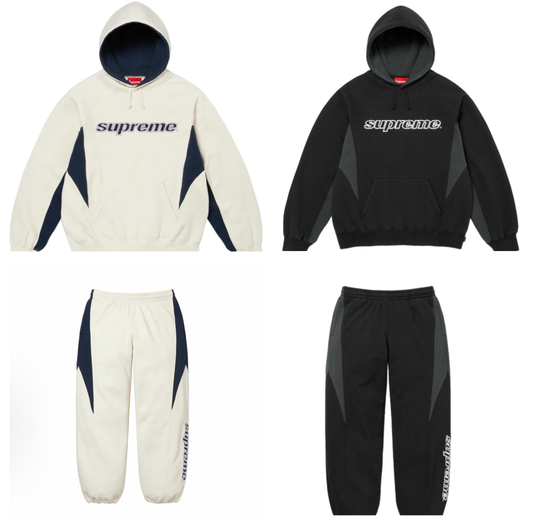 Supreme Hoodies Set 24 Division One Champs