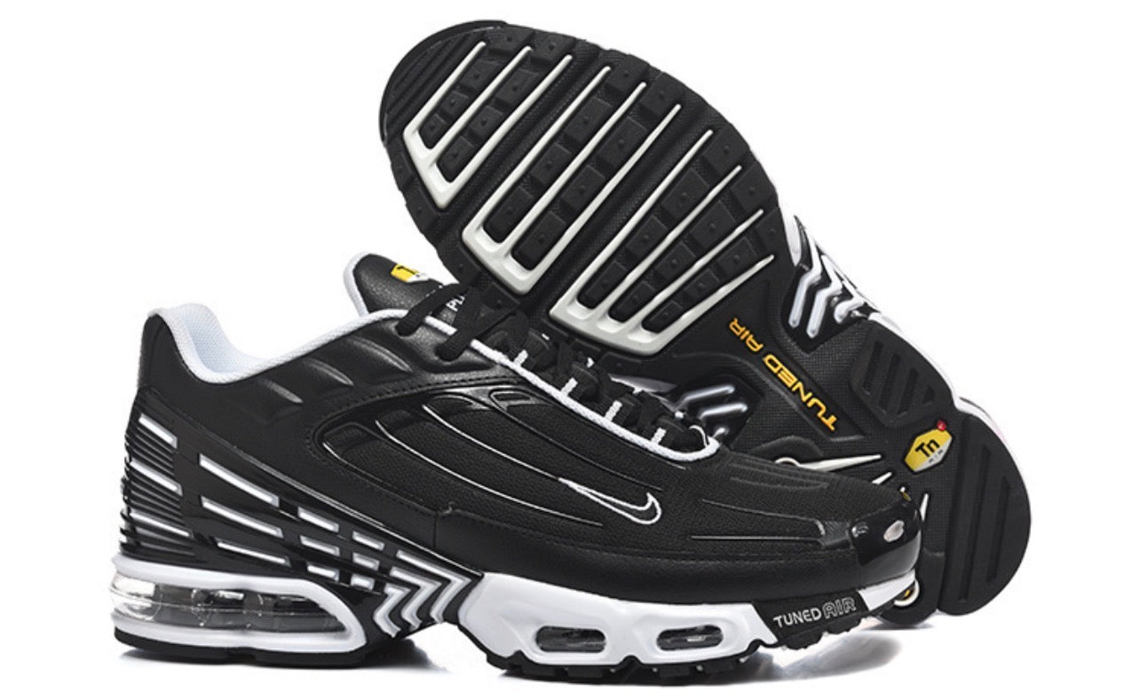 Air Plus TN3 Black-Cold White