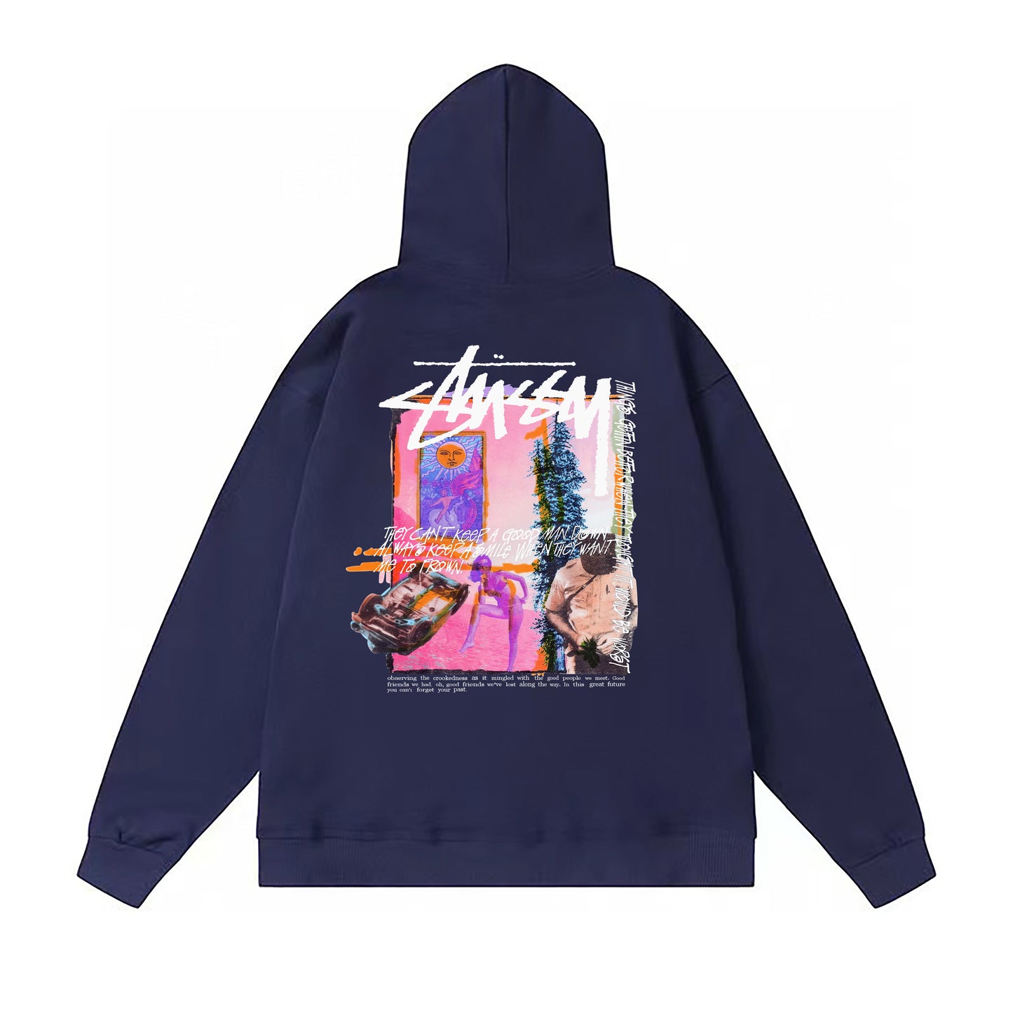 Stűssy Hoodie