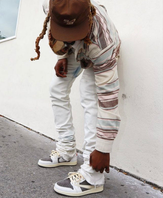 Air Jordan 1 Reserve Mocha