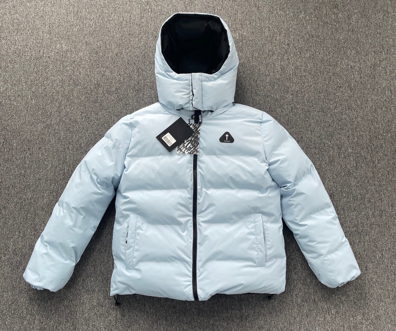 Trapstar Irongate Arch Reversible Puffer Jacket