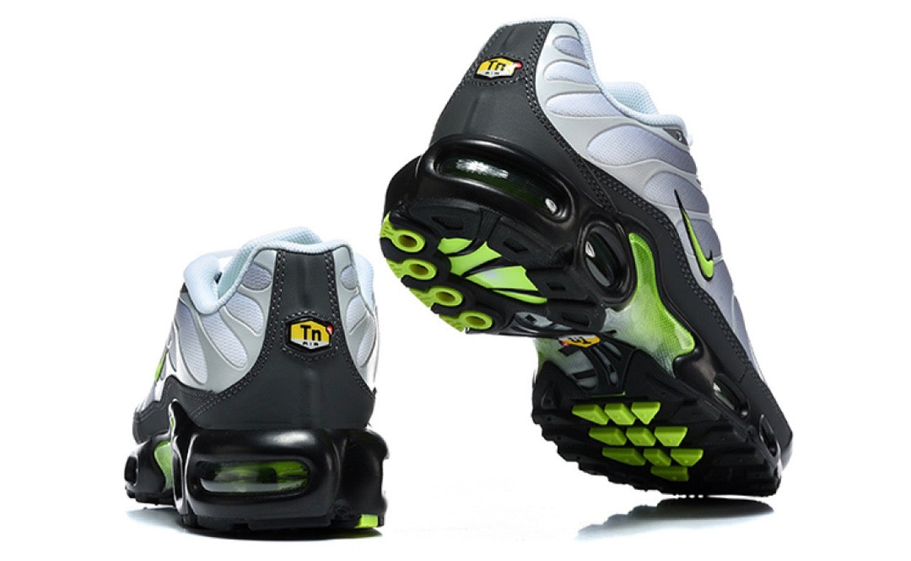 Air Plus TN Grey Lime