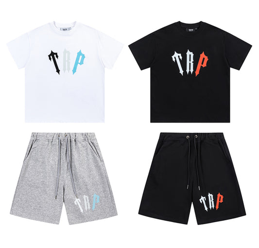 Trapstar T-Shirt & Shorts