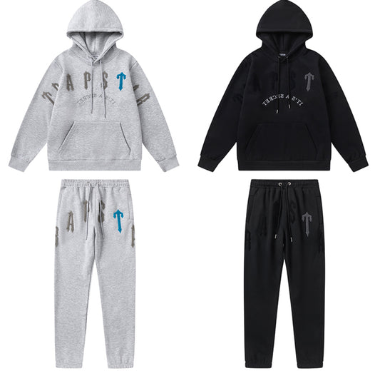 TrapStar Hoodie & Pants