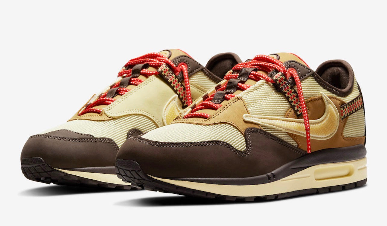 Travis Scott x Nike Air Max 1 Baroque