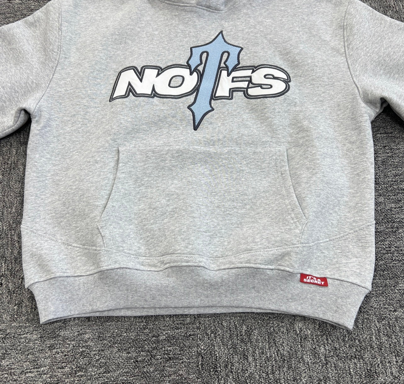 Trapstar x NOFS Hoodies & Pants