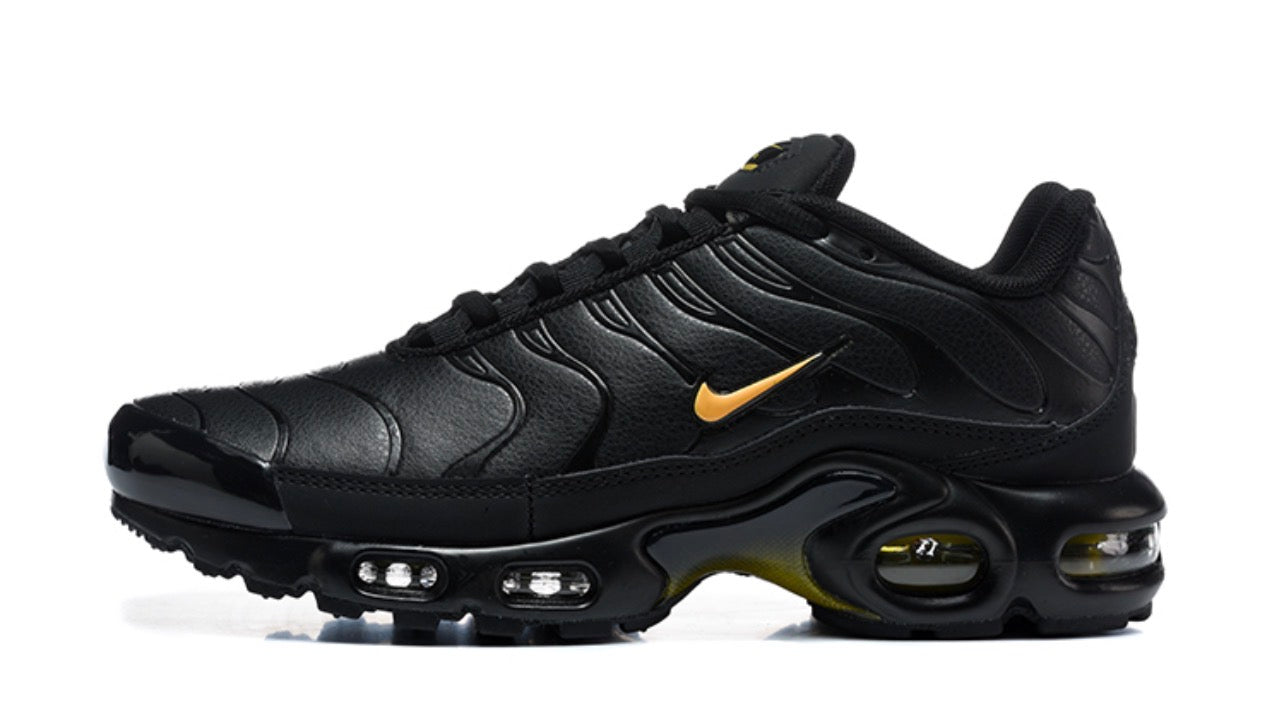 Air Plus TN Black-Yellow
