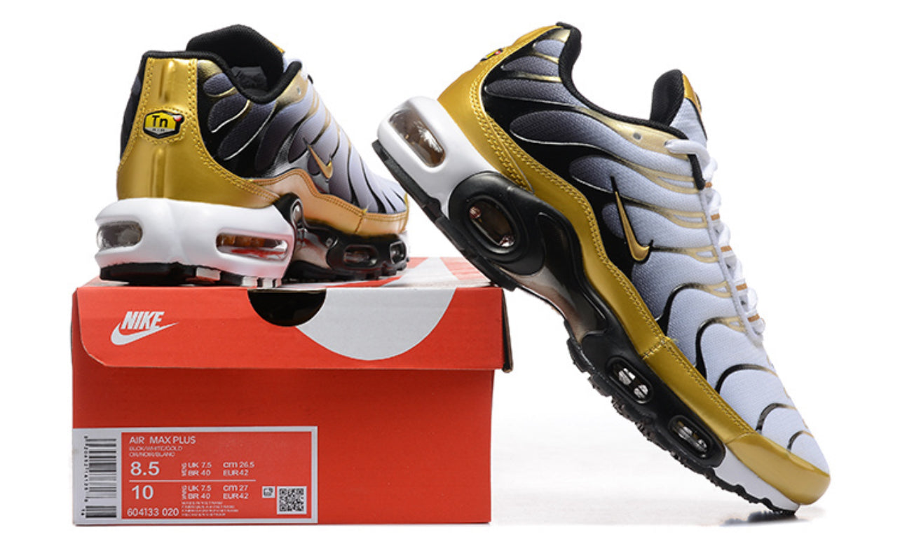 Air Plus TN Black-Gold-White