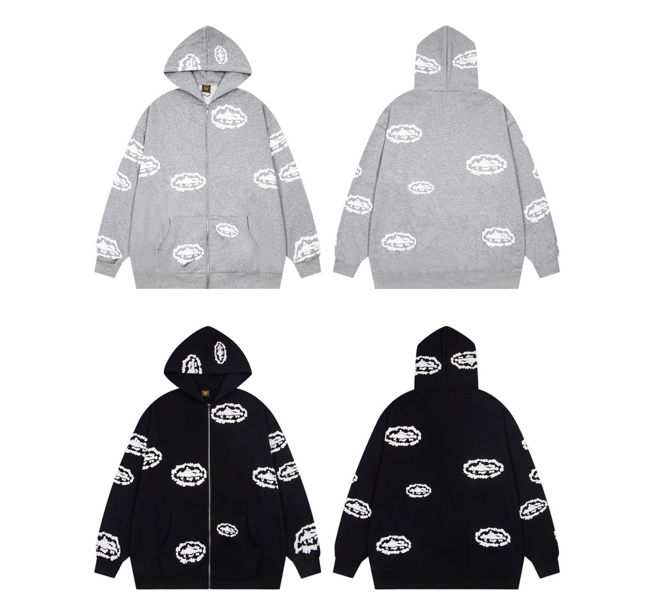 Corteiz Hoodies