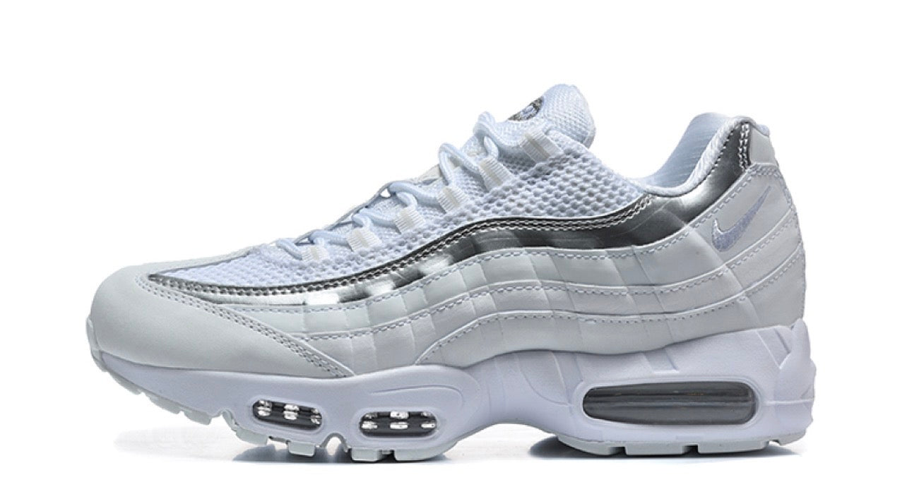 Air Max 95 Grey-White