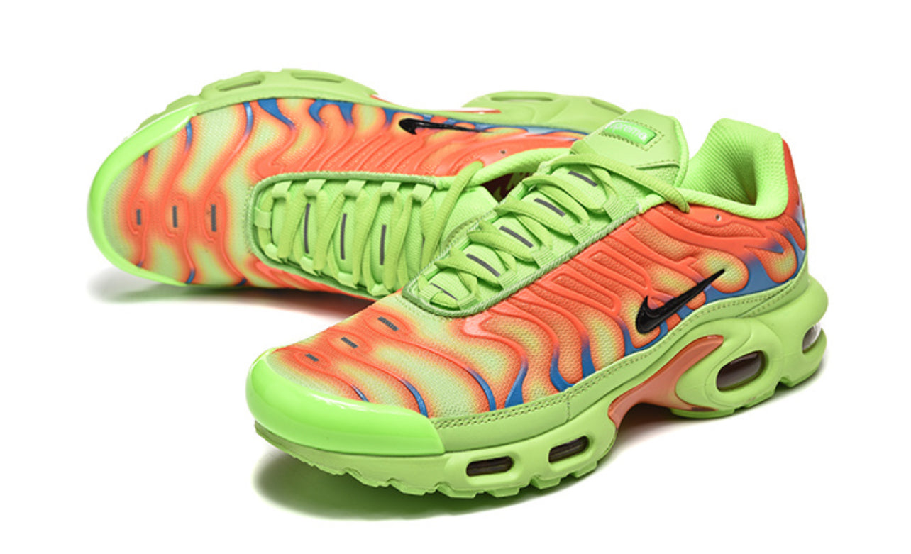 Air Plus TN Supreme Green-Orange