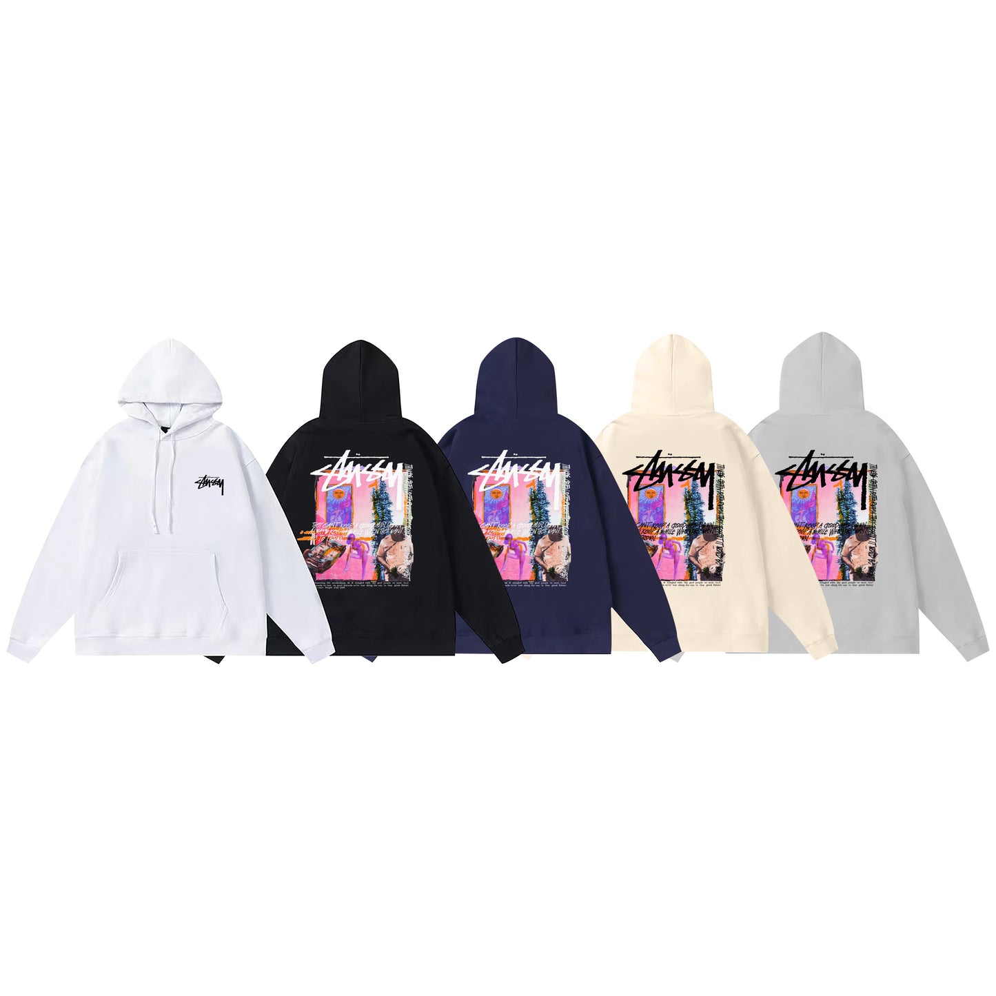 Stűssy Hoodie