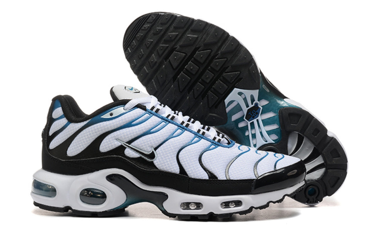 Air Plus TN White-Blue