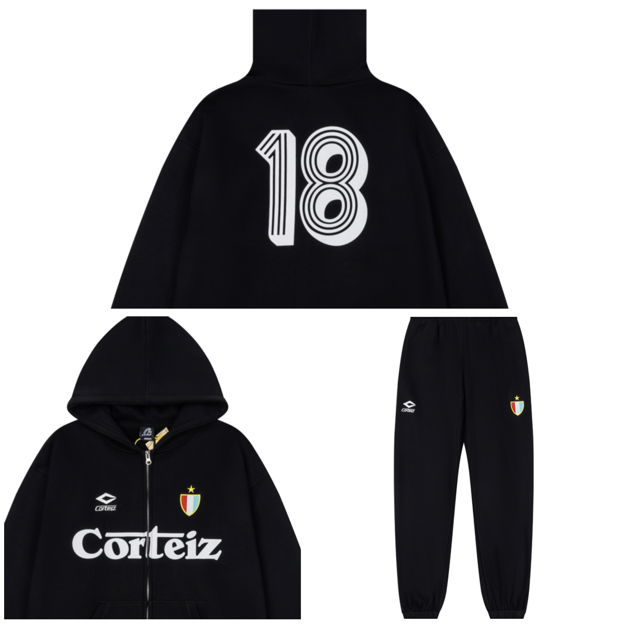 Corteiz Hoodies & Pants