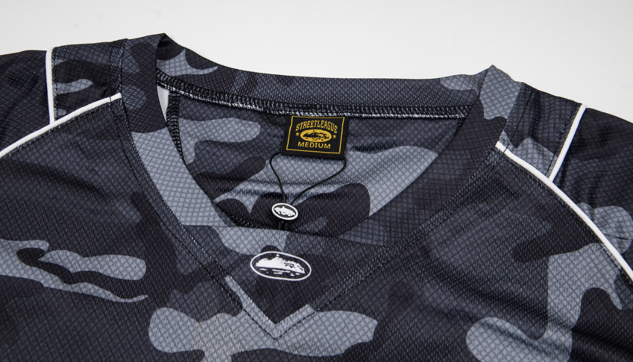 Corteiz Jersey T-Shirts