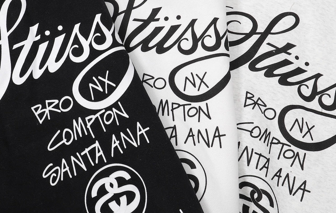 Stűssy Hoodie
