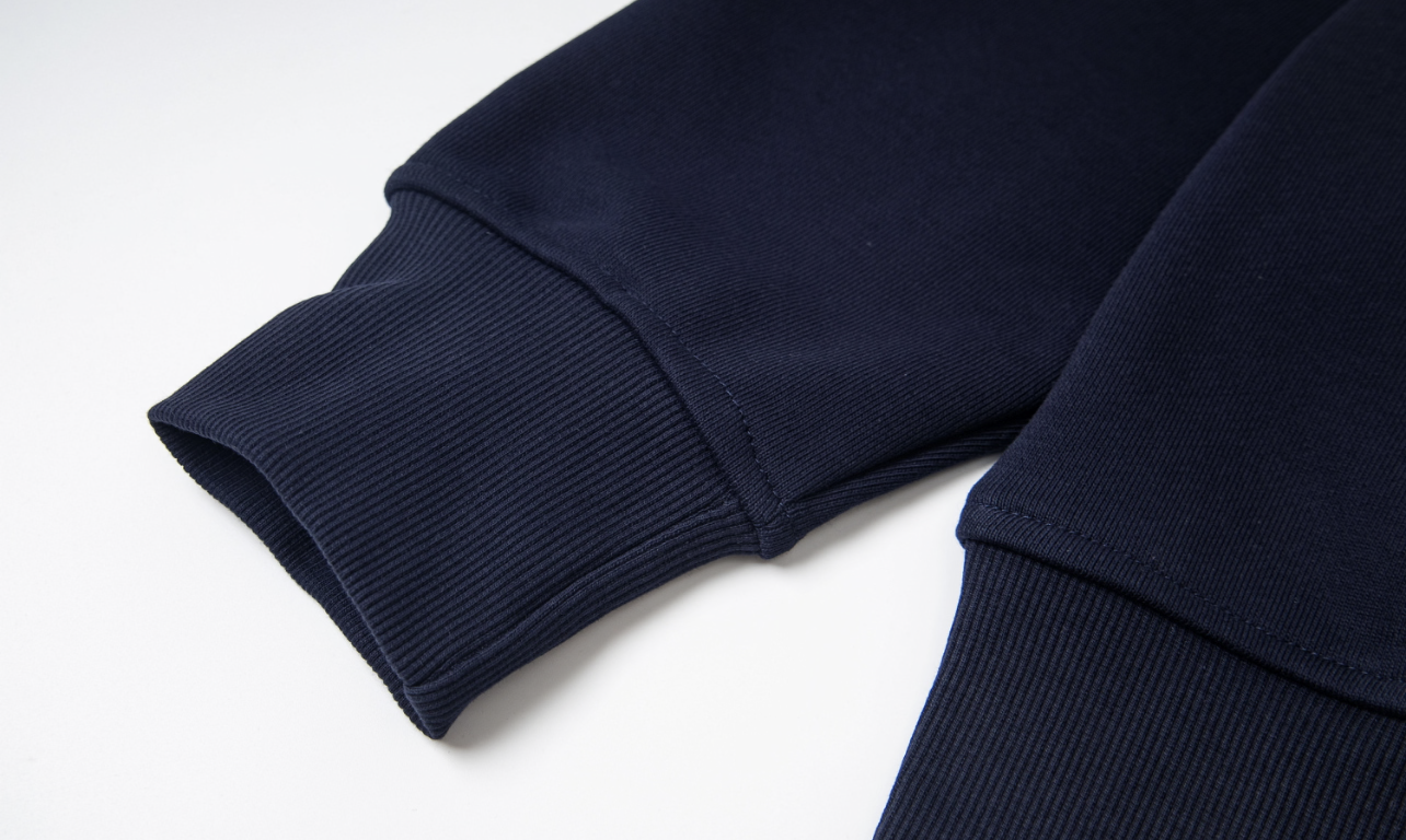 Stűssy half-zip pullover sweatshirt