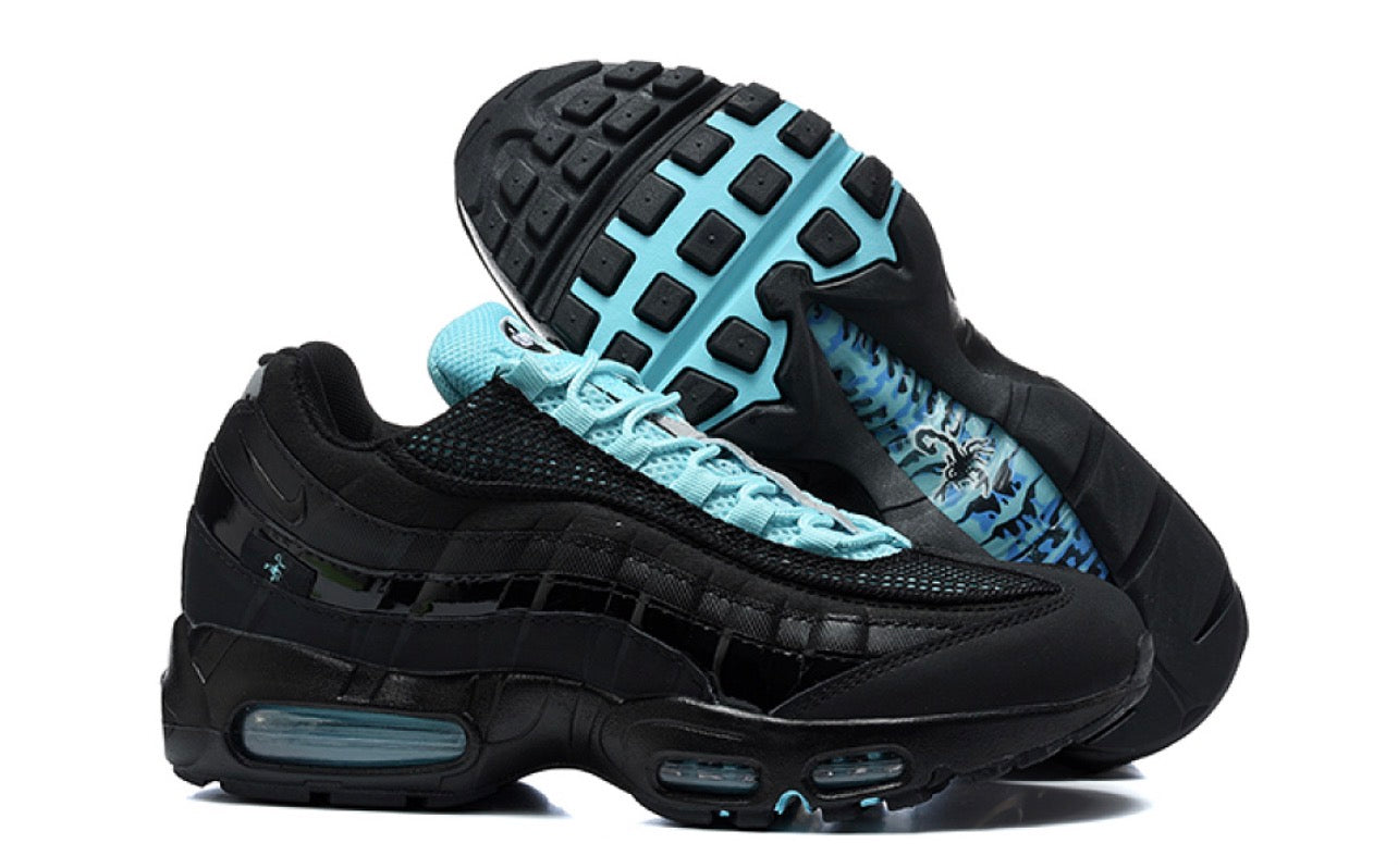 Air Max 95 Blue Scorpion 🦂