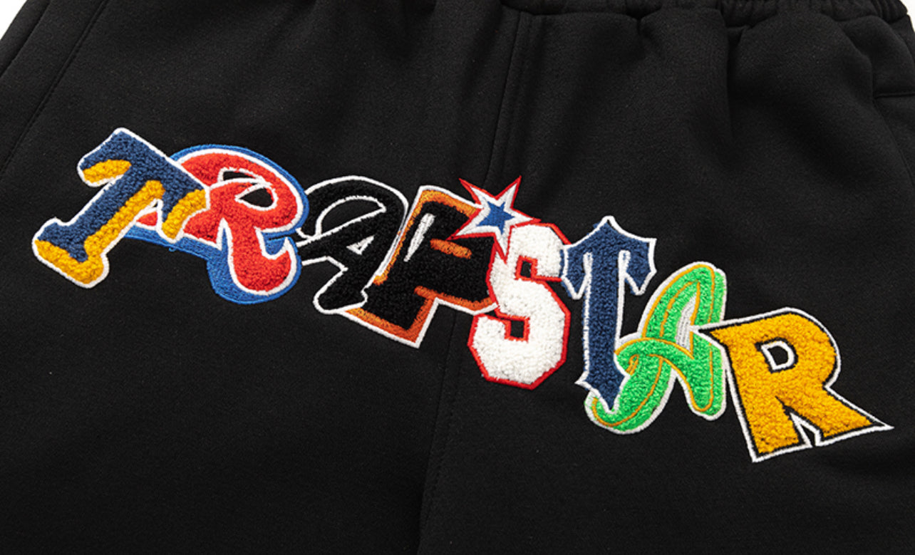 TrapStar Hoodie & Pants