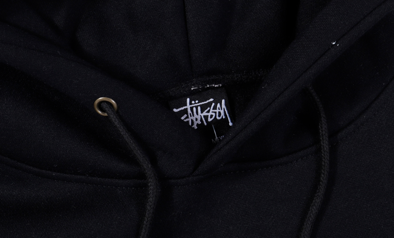 Stűssy Zip-up hoodie