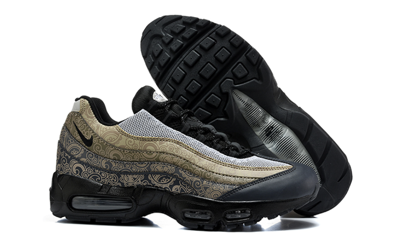 Air Max 95 Taupe & Black