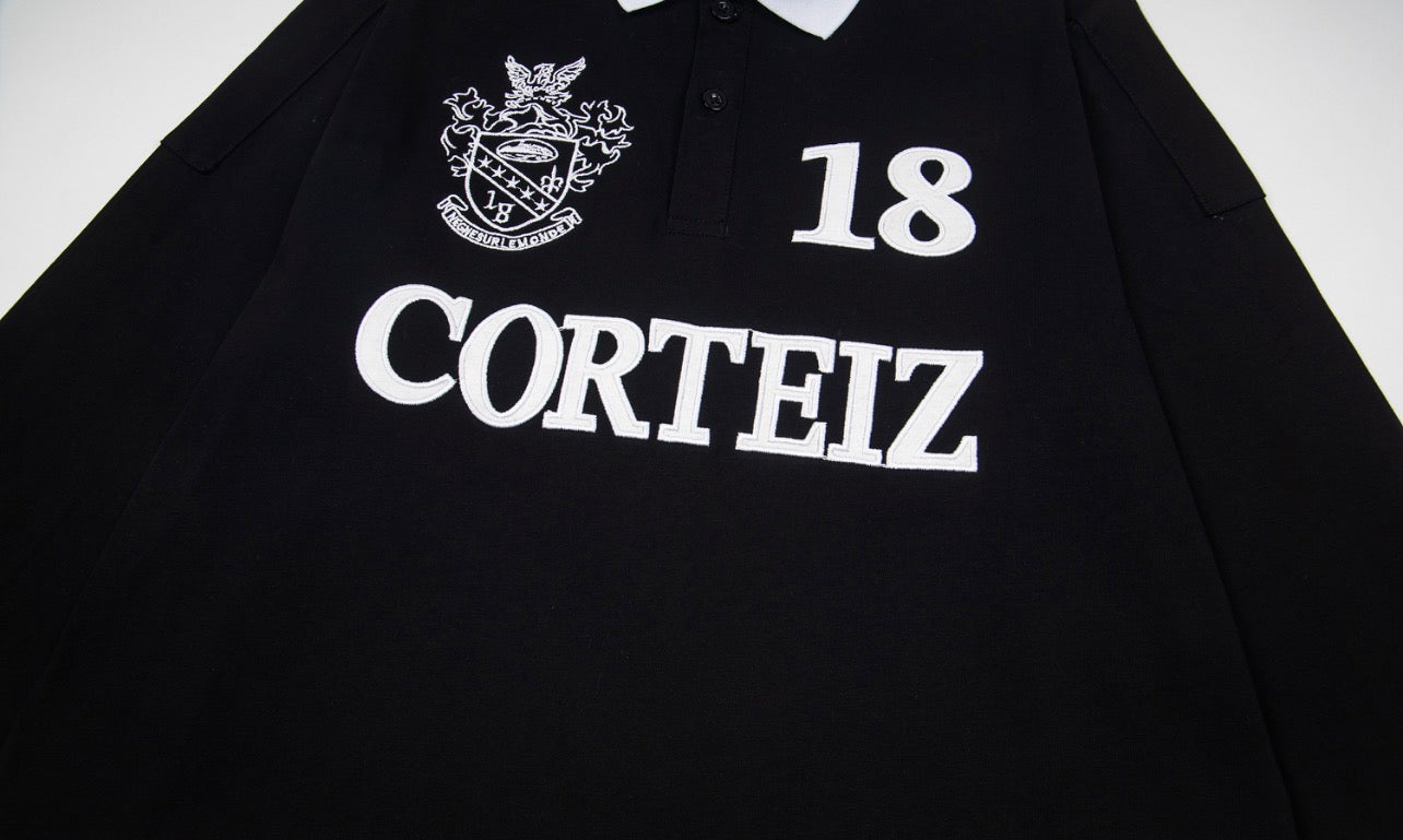 Corteiz Long-Sleeve T-Shirts