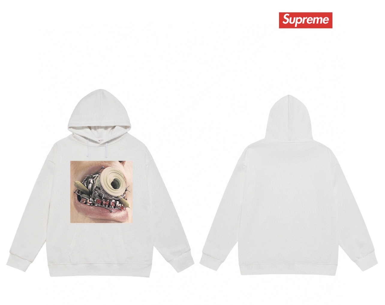 Supreme Hoodies